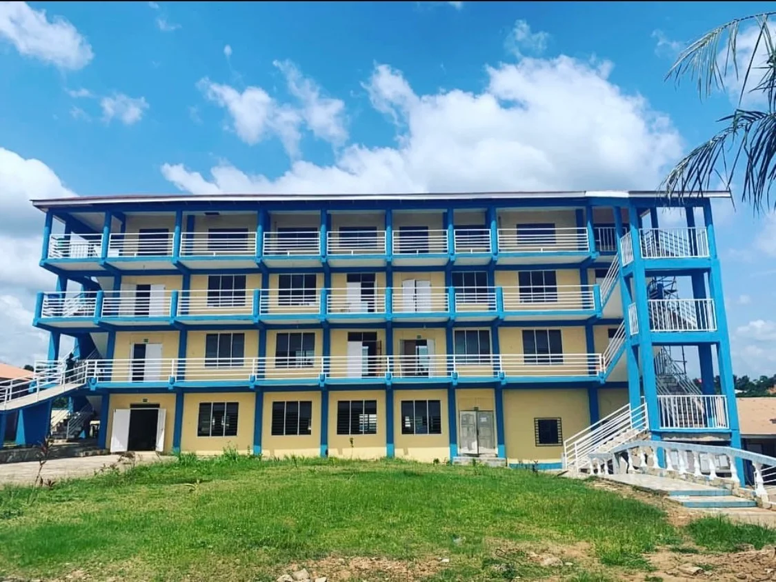 Modern campus